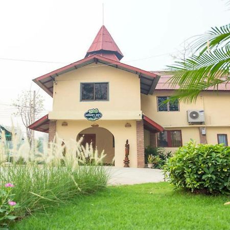 Yada Resort Suan Phueng Ngoại thất bức ảnh